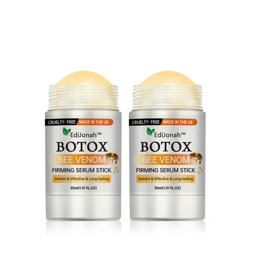 💝Készült és szállított az Egyesült Királyságból✨EdiJonah™ Botox Bee Venom Firming Serum Stick🔥LAST DAY 70% OFF✨✨✨