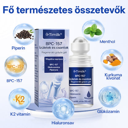 🔥Timilk® BPC-157 Roll-on gél ízületi és csontregenerációhoz