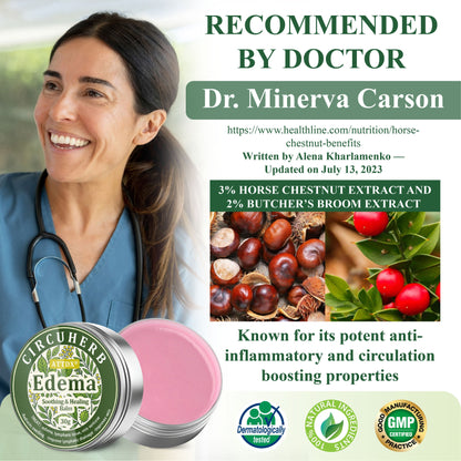 ATTDX® CircuHerb Edema Soothing & Healing Balm