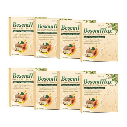 Ourlyard™ Pueraria Mirifica Papaya gyümölcslé por