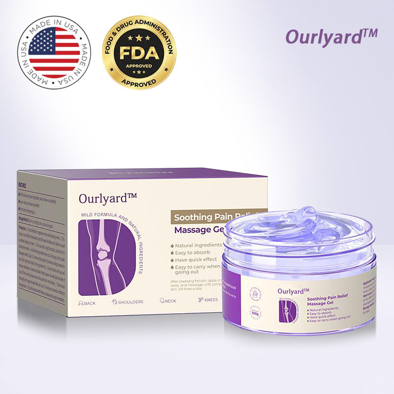 👨‍⚕️Official Áruház: Ourlyard™ Kurkuma és Emu-olaj ízületi gyulladás csillapító fájdalomcsillapító masszázs gél 👨‍⚕️American Ortopédia (AAOS) jóváhagyva🔥🔥🔥