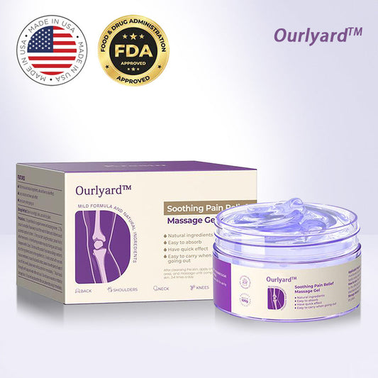 👨‍⚕️Official Áruház: Ourlyard™ Kurkuma és Emu-olaj ízületi gyulladás csillapító fájdalomcsillapító masszázs gél 👨‍⚕️American Ortopédia (AAOS) jóváhagyva🔥
