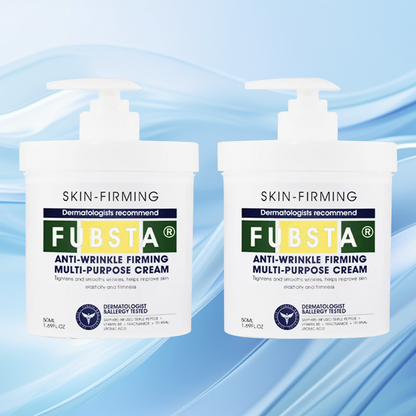 🫧Utolsó napi kedvezmény: 80% kedvezmény🫧Fubsta® Advanced Firming & Anti-Wrinkle Cream: helyreállítja a bőr rugalmasságát🫧