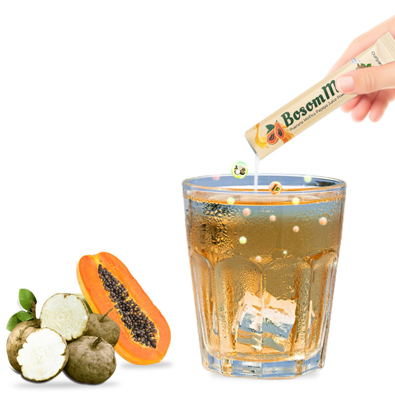 Ourlyard™ Pueraria Mirifica Papaya gyümölcslé por